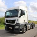 MAN TGX.26 440 SCR 6X2 2015