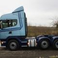 SCANIA G450 6X2 2015