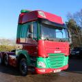DAF CF85 460