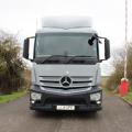MERCEDES ACTROS 2543