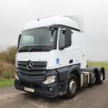 MERCEDES ACTROS 2543