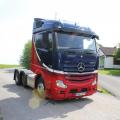 MERCEDES ACTROS 2545