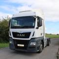 MAN TGX.26 480 SCR 6X2 2016
