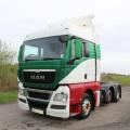 MAN TGX.26 440 SCR 6X2 2013 EURO 5
