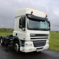 DAF CF85 460 EURO 5