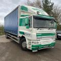DAF CF65 220 MANUAL 4X2 18 TON