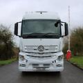 MERCEDES ACTROS 2543