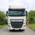 DAF XF 105 460 SUPER SPACE