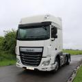 DAF XF 105 460 SUPER SPACE