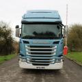SCANIA G450 6X2 2015