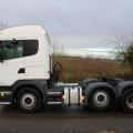 SCANIA G450