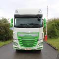 DAF XF 105 460 SUPER SPACE