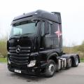 MERCEDES ACTROS 2545