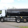 IVECO STRALIS 310 FUEL TANKER