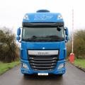DAF XF105 510 SUPER SPACE 6X2 2017