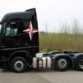 MERCEDES ACTROS 2545