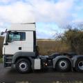 MAN TGS.26 440 EURO 5 6X2 2010
