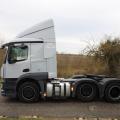 MERCEDES ACTROS 2543