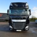 DAF XF 105 460 SUPER SPACE