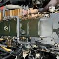 MERCEDES ACTROS 2545 ENGINES EURO 6 2545