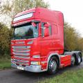 SCANIA R450 TOPLINE 6X2 2016