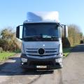 MERCEDES ACTROS 1846