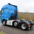 DAF XF105 510 SUPER SPACE 6X2 2017