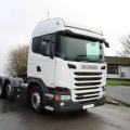 SCANIA G450