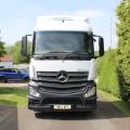MERCEDES ACTROS 2543