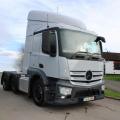 MERCEDES ACTROS 2543