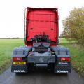 SCANIA R450 TOPLINE 6X2 2016