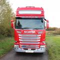 SCANIA R450 TOPLINE 6X2 2016