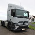 MERCEDES ACTROS 2543