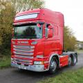 SCANIA R450 TOPLINE 6X2 2016