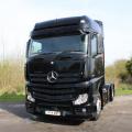 MERCEDES ACTROS 2545