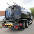 IVECO STRALIS 310 FUEL TANKER