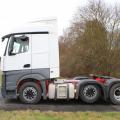 MERCEDES ACTROS 2545