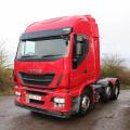 IVECO STRALIS 500 EURO 5 6X2 2014