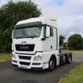 MAN TGX.26 480 SCR EURO 5