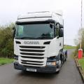 SCANIA R450 HIGHLINE 6X2 2016