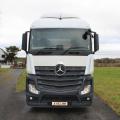MERCEDES ACTROS 2545