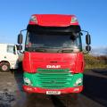 DAF CF85 460