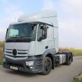 MERCEDES ACTROS 1846