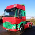 DAF CF85 460