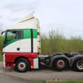 MAN TGX.26 440 SCR 6X2 2013 EURO 5