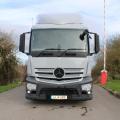 MERCEDES ACTROS 2543