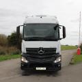 MERCEDES ACTROS 2543
