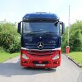 MERCEDES ACTROS 2545