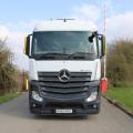 MERCEDES ACTROS 2545