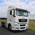 MAN TGX.26 480 SCR EURO 5